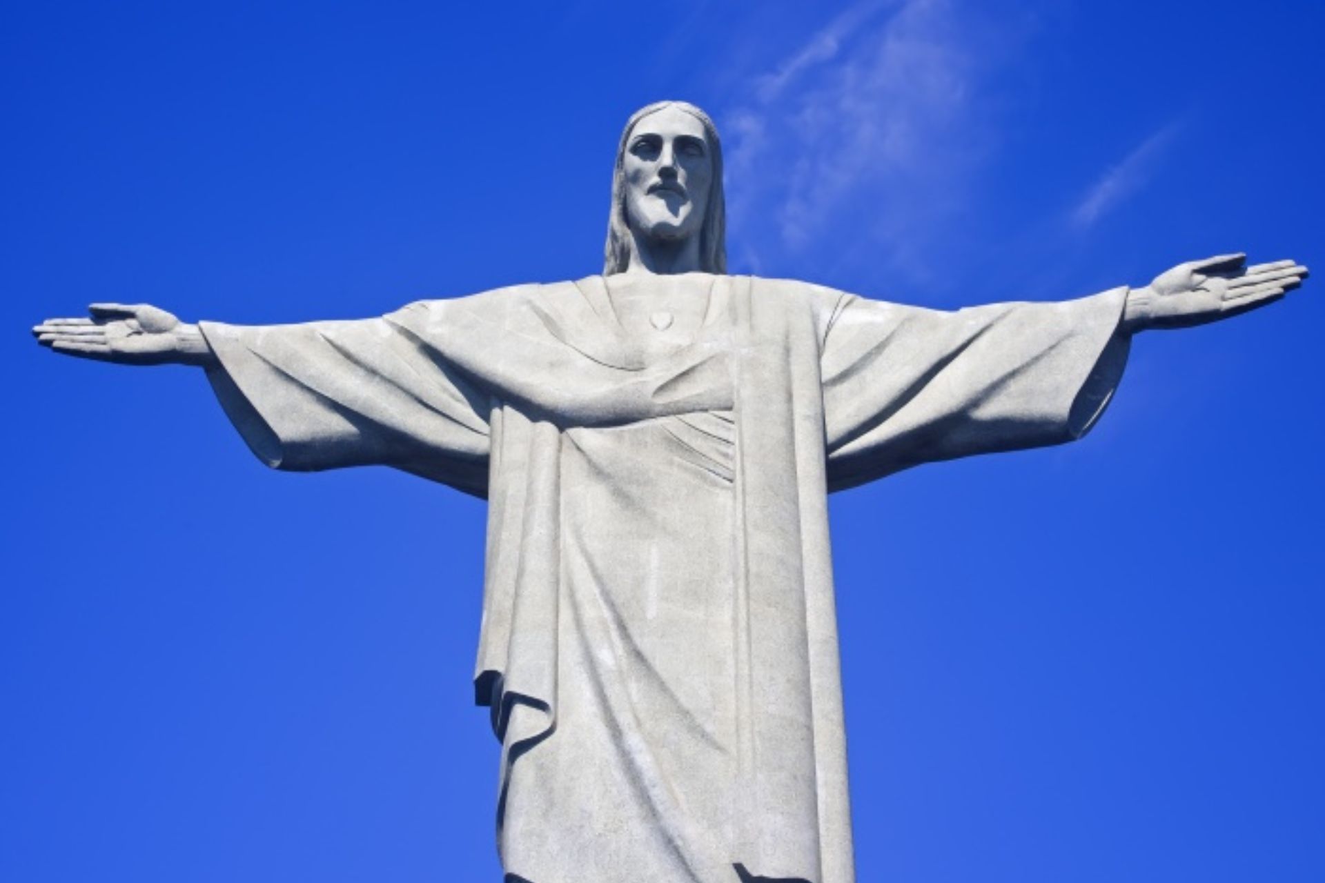 Cristo del Redentor en Río