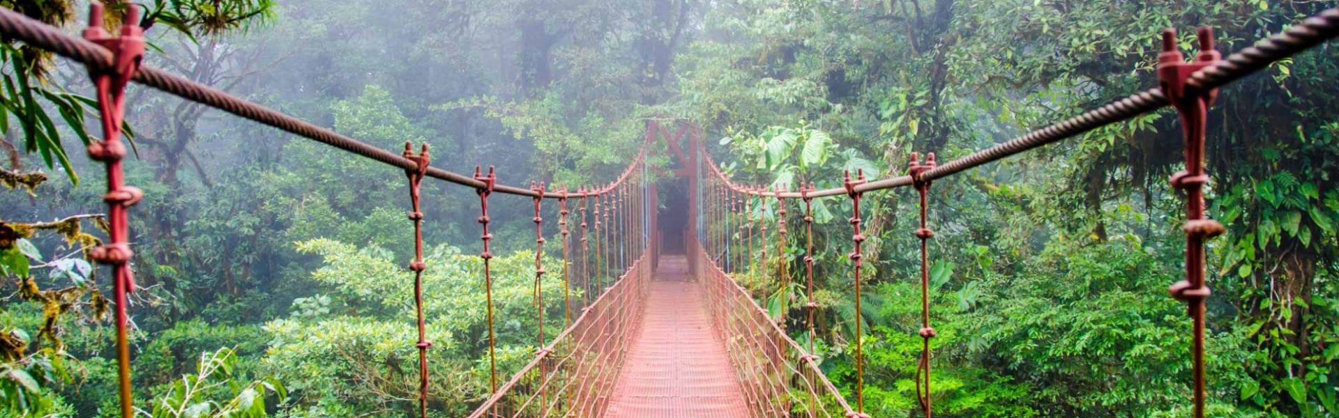 Puente en Costa Rica